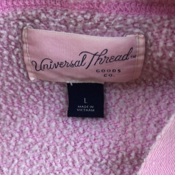 Pink sweatshirt - Picture 2 of 2